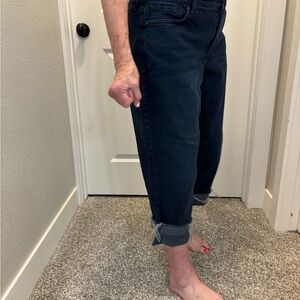 🌼🌼🌼NYDJ women ankle jeans size 14w. Blue🌼🌼🌼